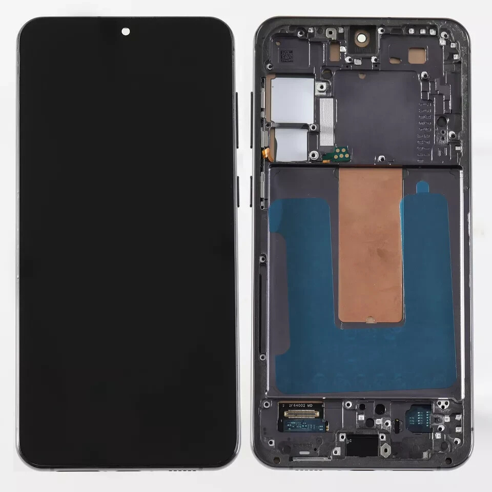 S23 PLUS LCD WITH FRAME ORIGINAL